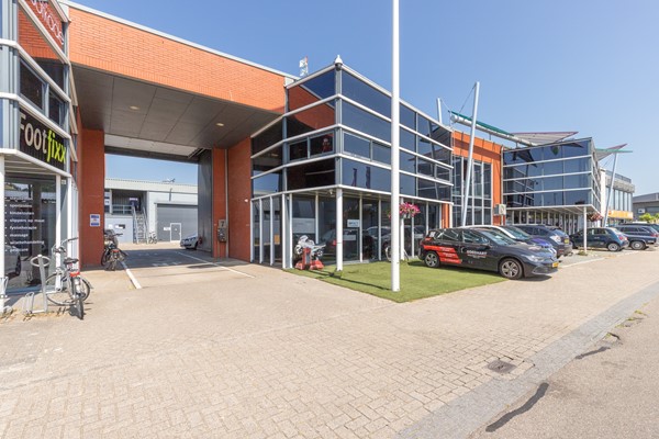 Amphoraweg 7, 2332ED Leiden